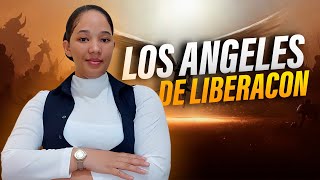 LOS ANGELES DE DIOS QUE MINISTRAN LIBERACIÓN CONTIGOEL MOVER DE DIOS EN MILAGROS Y SANIDAD🔥FE🔥 [upl. by Merfe]