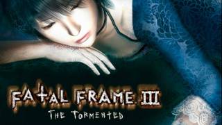 Fatal Frame 3 Soundtrack 15  Underground Passage [upl. by Noet]