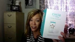 Disney Circle  Family Internet Safety  Review  Tirsta Tried amp True [upl. by Eirol]