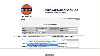 Web Indenting in IOCL [upl. by Nahsad929]