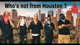 Whos Not From Houston   Houston Game Show Challenge [upl. by Quiteri]