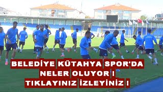 Belediye Kütahya Sporda Neler Oluyor [upl. by Hercules]