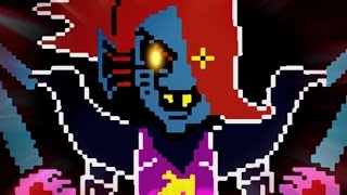 Undyne ULTRA Undertale Fangame [upl. by Ilbert376]