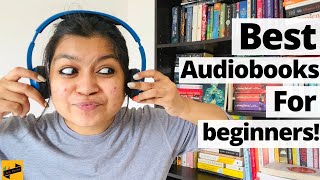 Top 10 Audiobooks for Beginners  New York Times Bestsellers  Storytel x Libro Review [upl. by Eiba]