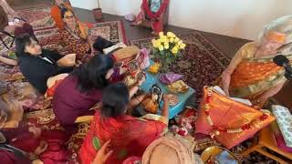 Day Four Fall Navratri Devi Puja at the Haidakhandi Universal Ashram [upl. by Ernie372]