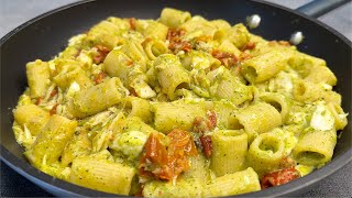 Restaurant quality pasta in a few minutes Easy and delicious recipe to make at home every day [upl. by Cacka981]