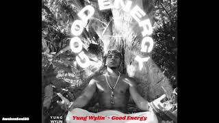 Yung Wylin  Good Energy Miami Afrobeats 1 hour [upl. by Alue]