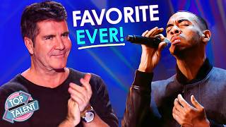 Simon Cowells FAVORITE SINGING Auditions EVER Incredible Voices❗️ [upl. by Pallaton]