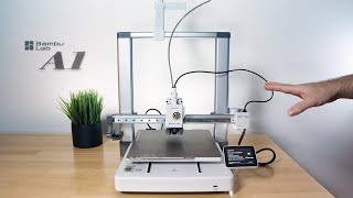 Bambu Lab A1  3D Printer  First Prints [upl. by Furgeson204]