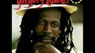 Gregory Isaacs  Kingston 14 Made in Jamaica version RIP [upl. by Goraud]