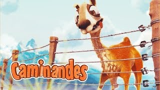 quotCaminandes 2 Gran Dillamaquot  Blender Animated Short [upl. by Ycnuahc]