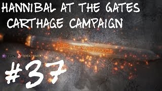 Total War Rome 2 HatG Campaign Part 37 [upl. by Aubreir210]