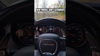 FBO Dodge Charger RT Gets New Paddle Shifter Extenders [upl. by Giuseppe]