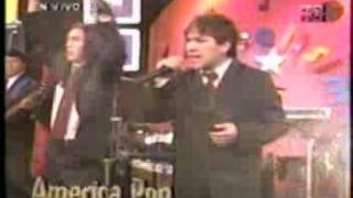 America PopVuelve conmigo en vivo 2005 [upl. by Ethelinda352]