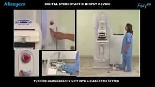 DIGITAL MAMMOGRAPHY SYSTEM  FAIRY DR [upl. by Ermengarde]