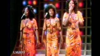 THE SHIRELLES  TONIGHTS THE NIGHT LIVE VIDEO FOOTAGE 1973 [upl. by Hindu]