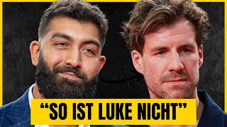 Faisal Kawusi Statement zum Luke Mockridge Shitstorm [upl. by Ranita835]