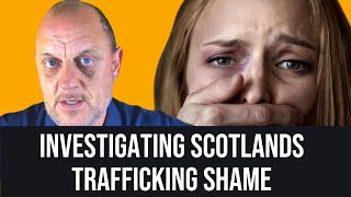 More ARRESTS as the TRUE levels of Scotlands human TRAFFICKING becomes apparent [upl. by Narrad149]