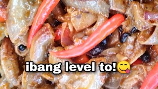 Level up isaw ng Baboy [upl. by Dolf]