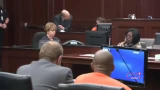 Lonna Barton Testifies Against Ruben Ebron [upl. by Hurless888]