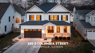 Welcome to 330 S Columbia St Naperville IL 60540  The Monarque Group [upl. by Eilloh]