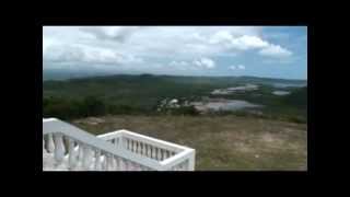 Ocean View Land and Home Sale Lajas Puerto Rico Casa Venta Vista Mar La Parguera [upl. by Aoniak581]