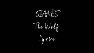 SIAMÉS  The Wolf Lyric Video HD [upl. by Florio234]