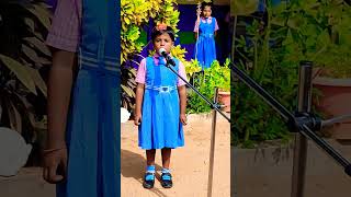 Sameeksha shree 2nd std [upl. by Jarret]