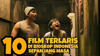 FILM TERLARIS DI BIOSKOP INDONESIA SEPANJANG MASA  EDISI MARET 2024  AGAK LAEN  CINEPOINT [upl. by Nerha821]