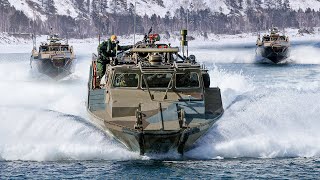 US Testing Sweden’s Super Advanced Patrol Boat [upl. by Dayle]