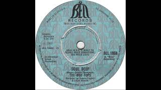 UK New Entry 1969 163 The Box Tops  Soul Deep [upl. by Becca]