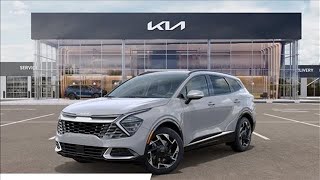 2025 Kia Sportage Louisville TN Knoxville TN K15091 [upl. by Christian]