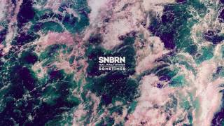 SNBRN  Sometimes feat Holly Winter Cover Art [upl. by Ulises]