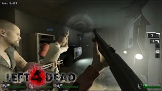 Exagear Virgl Mali V43 Left 4 Dead Mediatek Helio G85 [upl. by Anivahs]