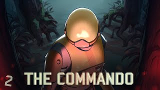 Petrichor V  The Commando  Risk of Rain Fan Animated Series [upl. by Romulus307]