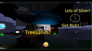 Fast Way To Make Money On Roblox TreeLands [upl. by Eniamraj525]