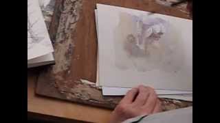 Demonstration of Back Ground Tree by David Bellamy [upl. by Dennet444]