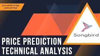 Songbird  SGB Crypto Price Prediction and Technical Analysis April 2022 [upl. by Aleiram]