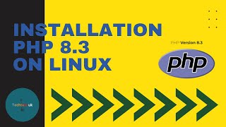 Cara Instalasi PHP83 di Ubuntu 2404 [upl. by Naarah]