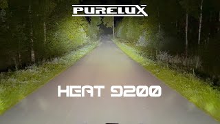 DRIVEN  PURELUX HEAT 9200 [upl. by Atal]