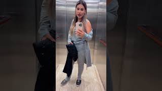 Simone Mendes vai provar roupa 🥰 simonemendes sertanejo shortsviral shortvideos shorts short [upl. by Flight]