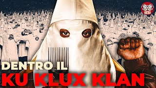 Il Poliziotto Nero Che Si Infiltrò nel Ku Klux Klan [upl. by Eyeleen]