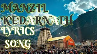 MANZIL KEDARNATH HO ABHILIPSHA PANDA  JEETU SHARMA  NEW KEDARNATH SONG [upl. by Adlee]