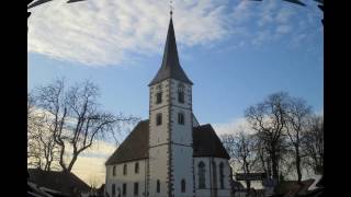 Friedelsheim protestantische kirche [upl. by Namwob]