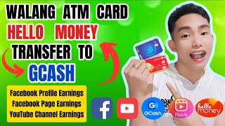 PAANO MAG TRANSFER NG PERA FROM HELLO MONEY TO GCASHMONEY TRANSFER SimpleVlog1986 [upl. by Feliza]