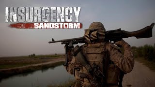 M240 Bravo  Insurgency Sandstorm PS4 [upl. by Cuhp]