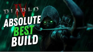 Insanely FUN New BEST Rogue Build In Diablo 4 Season 6 [upl. by Varipapa]