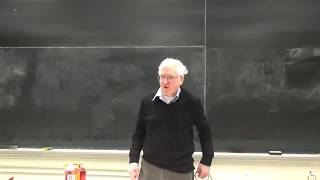 Lecture of January 14 2019 Quantum Field Theory II at UNM by Kevin Cahill [upl. by Nueovas]