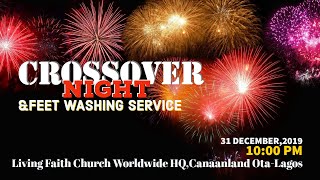 DOMI STREAM CROSSOVER NIGHT SERVICE  31 DECEMBER 2019 [upl. by Calvo]