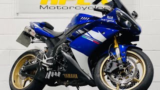 2008 YAMAHA R1 FOR SALE [upl. by Major702]